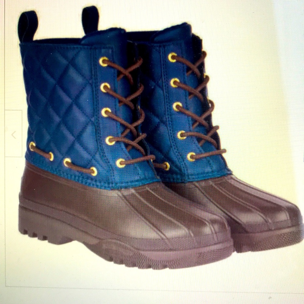 Women’s Sperry Top-Sider Gosling Quilted Duck Boot